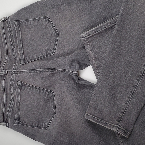 Ann Taylor LOFT Womens Jeans Curvy Skinny Gray 2P - Picture 2 of 2